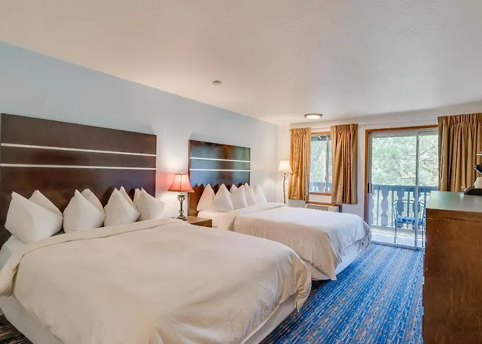 Alpine Rivers Inn