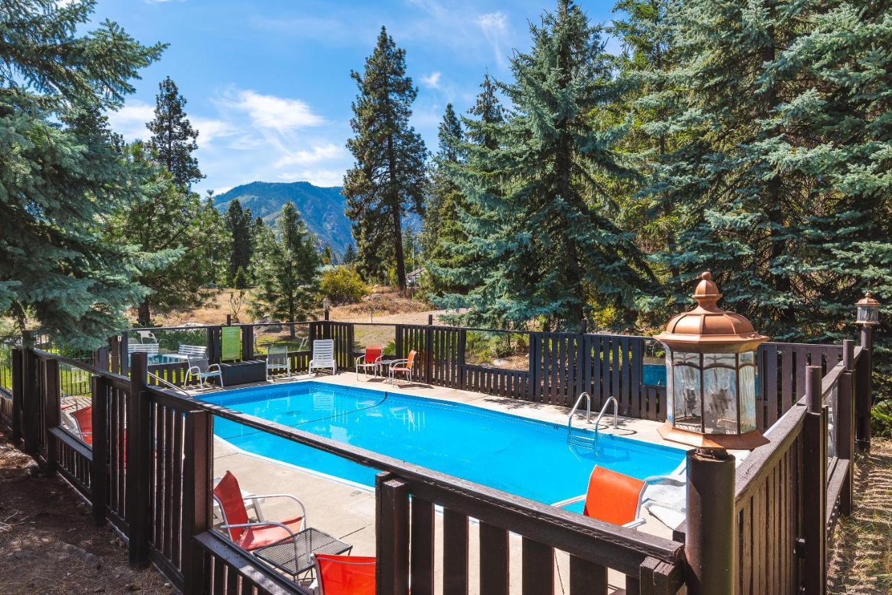 Alpine Rivers Gasthof Leavenworth
