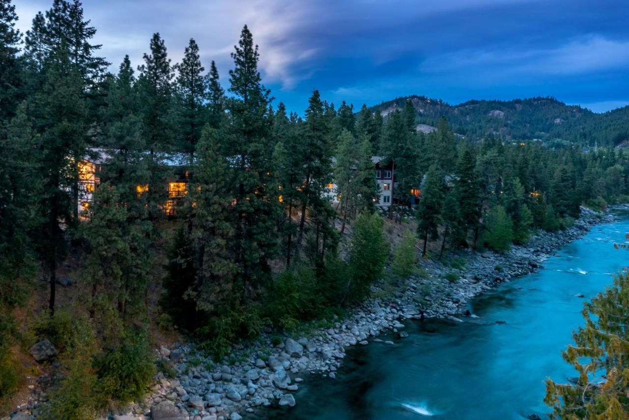 Gasthof Alpine Rivers