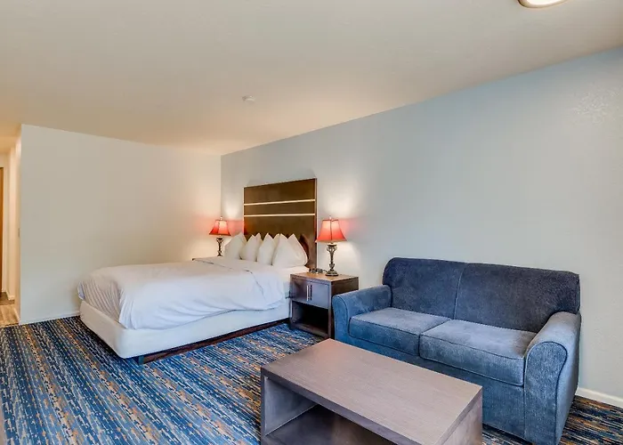 Alpine Rivers Inn